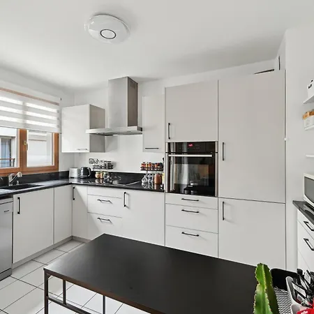 Veeve - A Tranquil Oasis Apartment *
