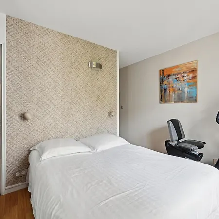 Veeve - A Tranquil Oasis Apartment